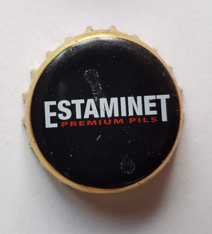 Estaminet premium pils, Brasserie PALM